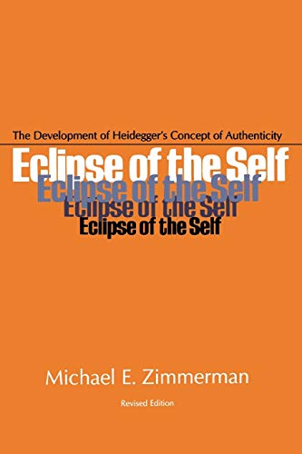Eclipse of the self Cover
