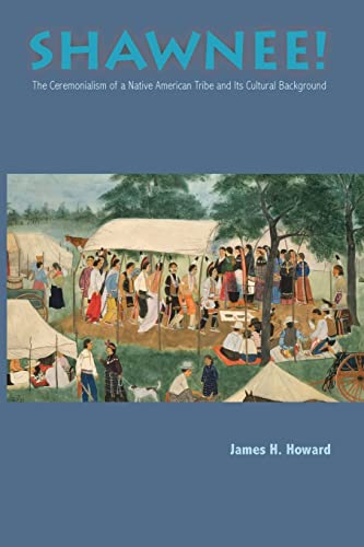 Shawnee! Cover