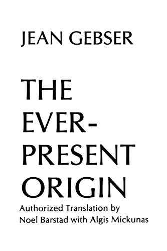 The ever-present origin Cover