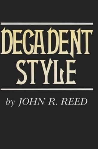Decadent style Cover