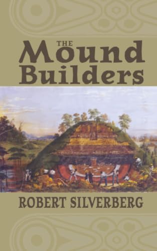 The mound builders Cover