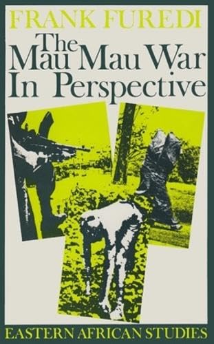 The Mau Mau war in perspective Cover