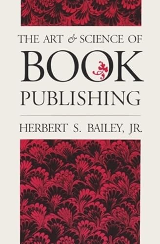 The art and science of book publishing Cover