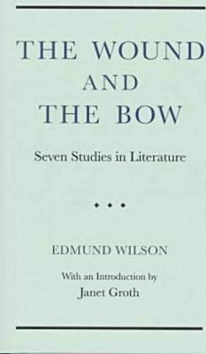 The wound and the bow Cover