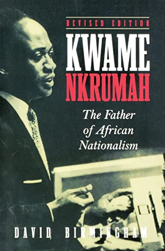 Kwame Nkrumah Cover