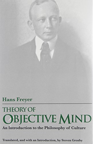 Theory of objective mind Cover