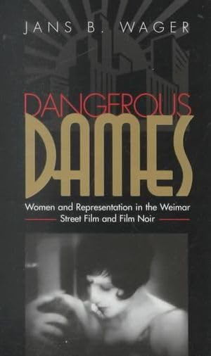 Dangerous dames Cover