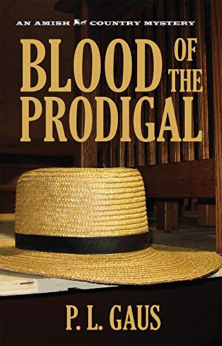 Blood of the prodigal Cover