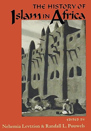 The History of Islam in Africa Cover