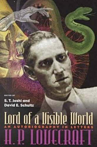 Lord of a visible world Cover