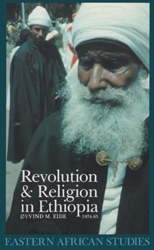 Revolution & Religion In Ethiopia Cover