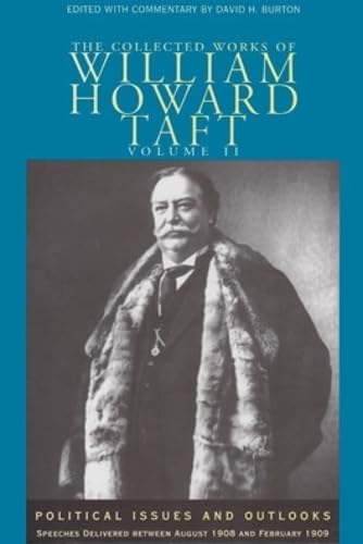The collected works of William Howard Taft Cover