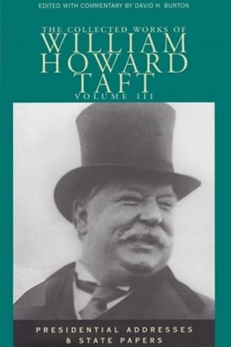 Presidential addresses and state papers Cover