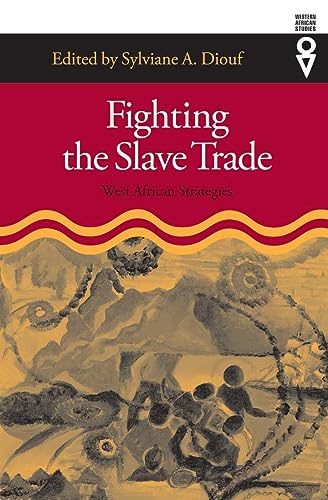 Fighting the slave trade Cover