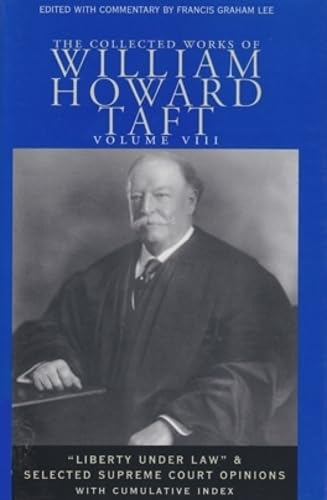 "Liberty under law" and selected Supreme Court opinions Cover