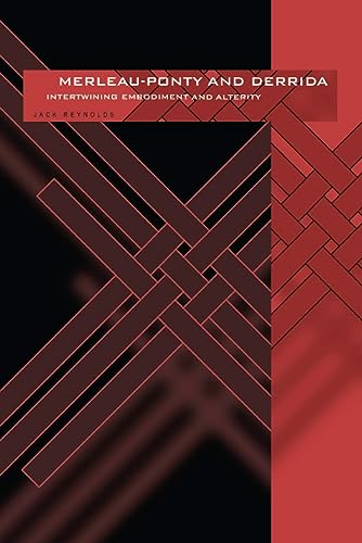 Merleau-Ponty and Derrida Cover
