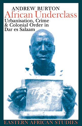 African underclass Cover