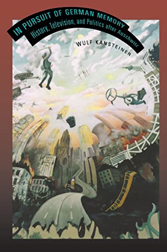 In pursuit of German memory Cover