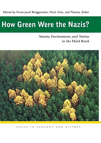 How green were the Nazis? Cover