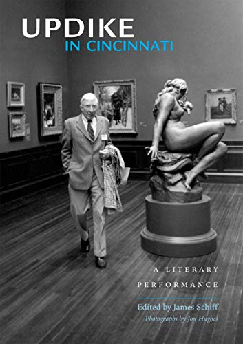 Updike in Cincinnati Cover