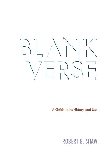 Blank verse Cover