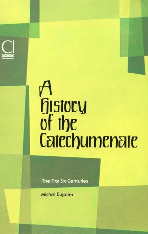 A history of the catechumenate Cover