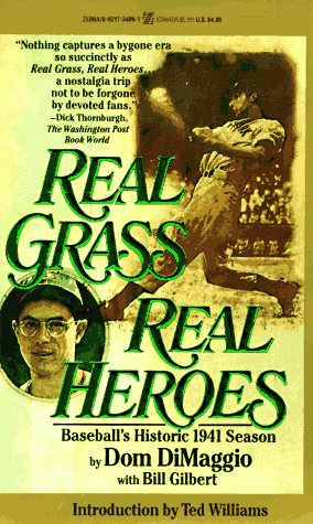 Real Grass, Real Heroes Cover