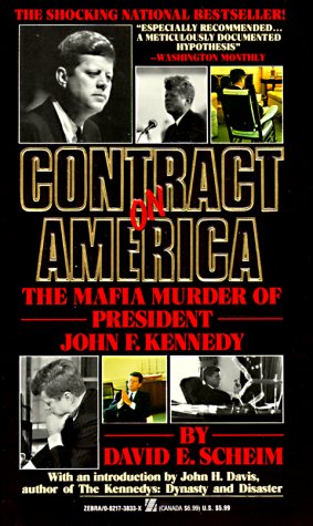 Contract on America Cover