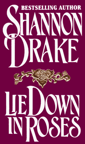 Lie down in roses Cover