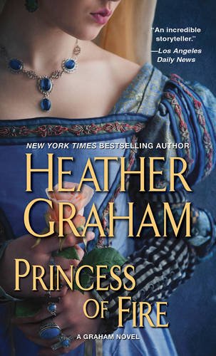 Princess of Fire Cover