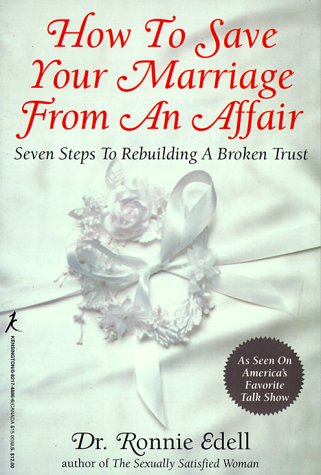 How to Save Your Marriage from an Affair Cover