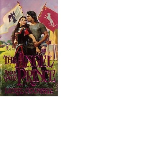 The angel and the prince Cover