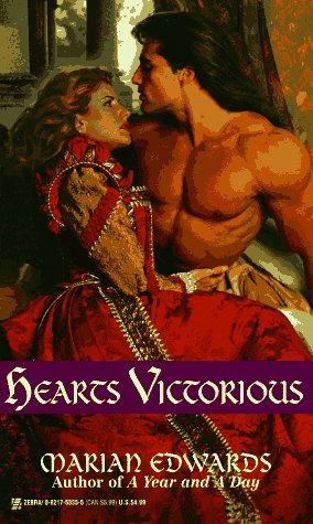 Hearts Victorious Cover