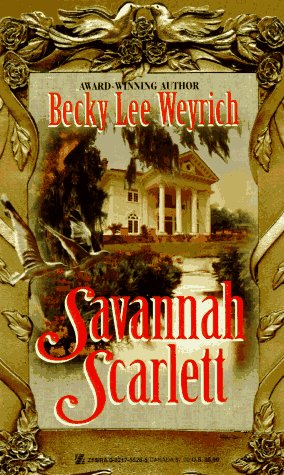 Savannah Scarlett Cover