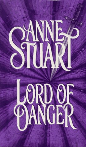 Lord of danger. Cover