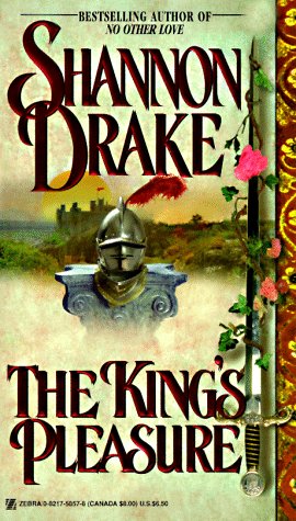 The king's pleasure Cover