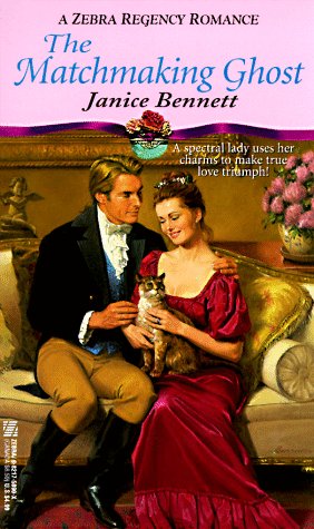 The matchmaking ghost Cover