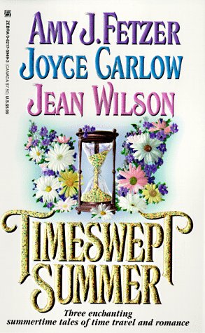 Timeswept summer Cover