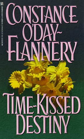 Time-Kissed Destiny Cover