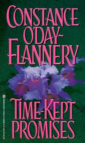 Time-kept promises Cover