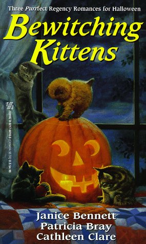 Bewitching kittens Cover