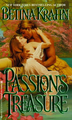 Passion's treasure Cover