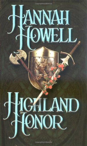 Highland Honor Cover