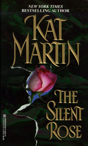 The silent rose Cover
