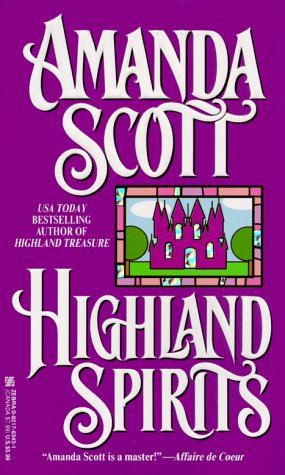 Highland Spirits Cover