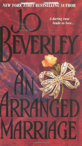 An arranged marriage Cover