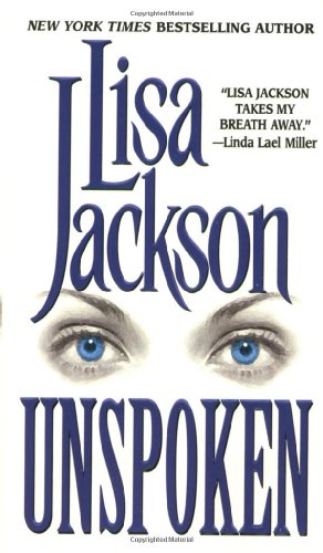 Unspoken Cover