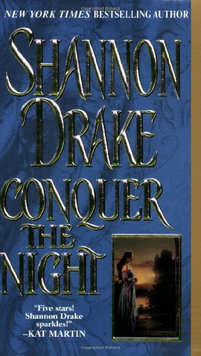 Conquer the night Cover