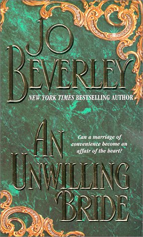 An Unwilling Bride Cover