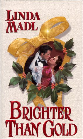 Brighter than gold Cover